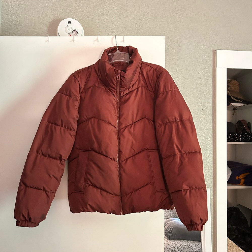 Vero Moda Deep Red Jacket